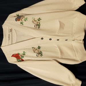 Lady Madeira Sweatshirt